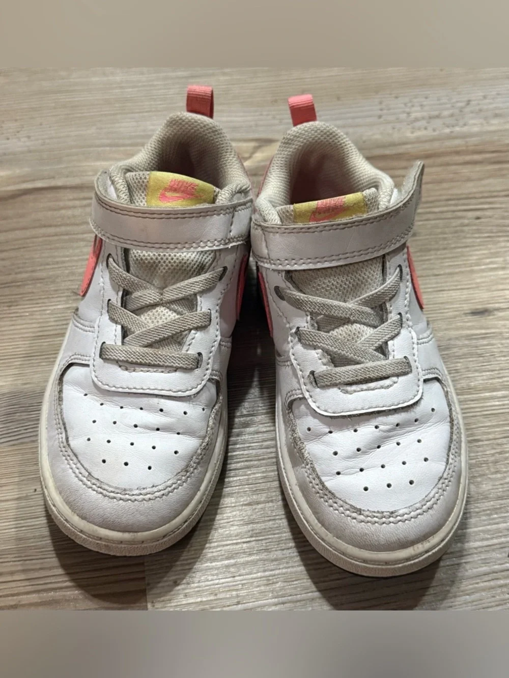 Nike Court Borough Low 2 sneakers size 10c